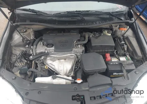 2016 Toyota Camry Le from USA, damaged, VIN 4T4BF1FK3GR576403